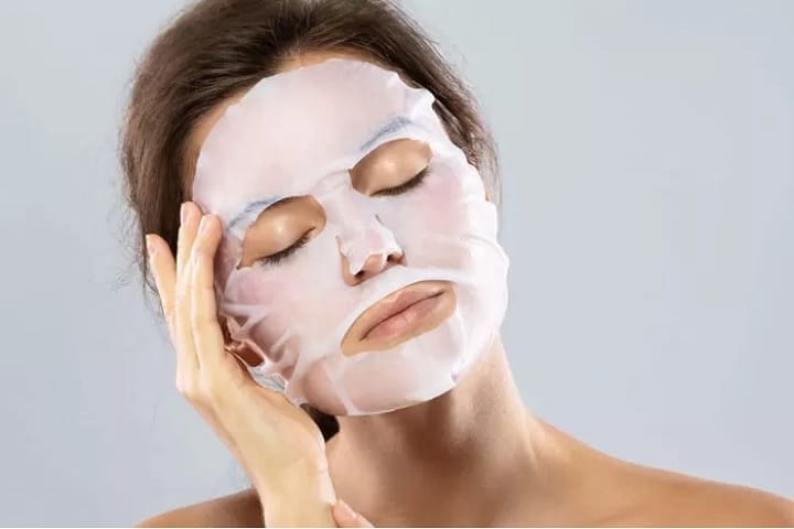 mascara facial
