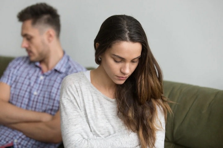 comportamentos negativos que podem causar o divorcio