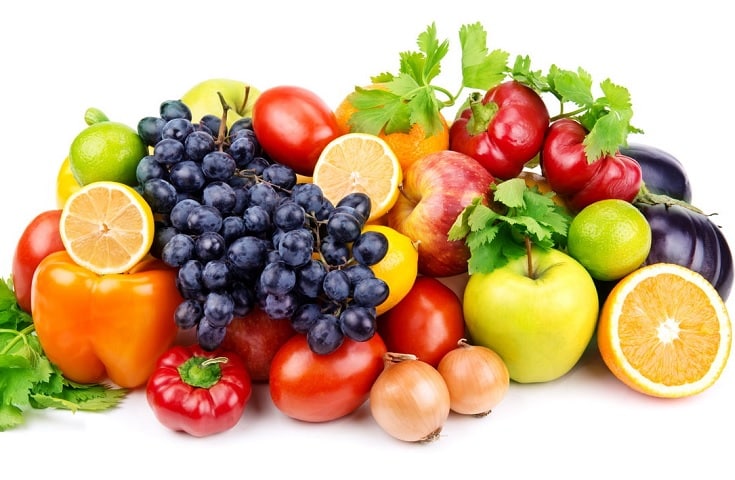 frutas mais saudaveis do mundo