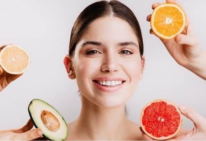 alimentos para uma pele radiante