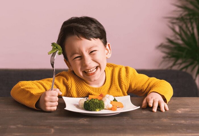 alimentacao infantil