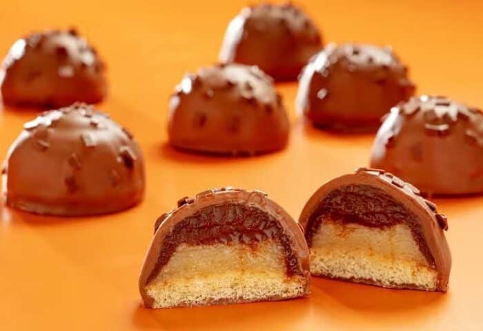 bombom de brigadeiro