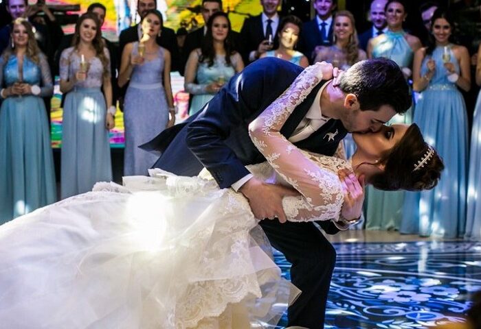 organizar um casamento