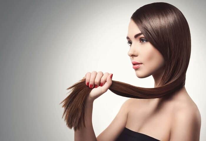 cabelo forte e saudavel
