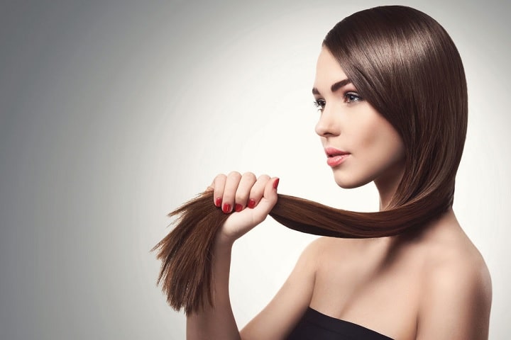 cabelo forte e saudavel