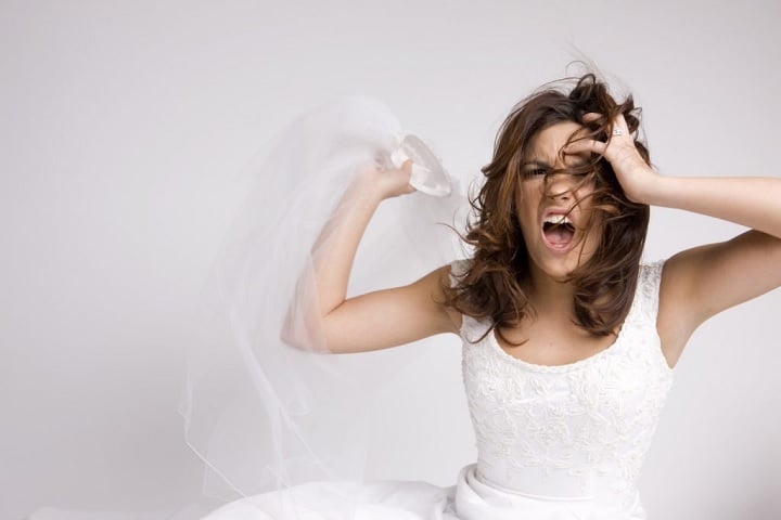 como identificar o estresse pre casamento