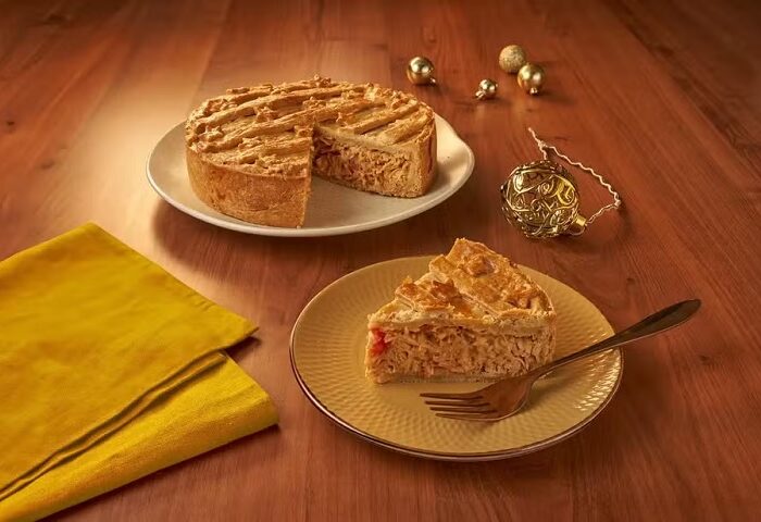 torta de peru