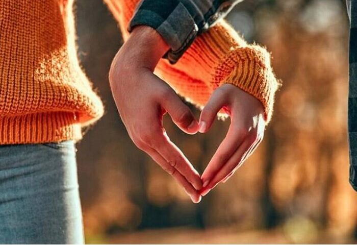 relacionamento feliz