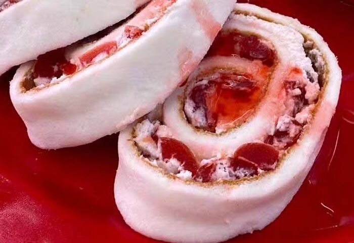 doce de cereja