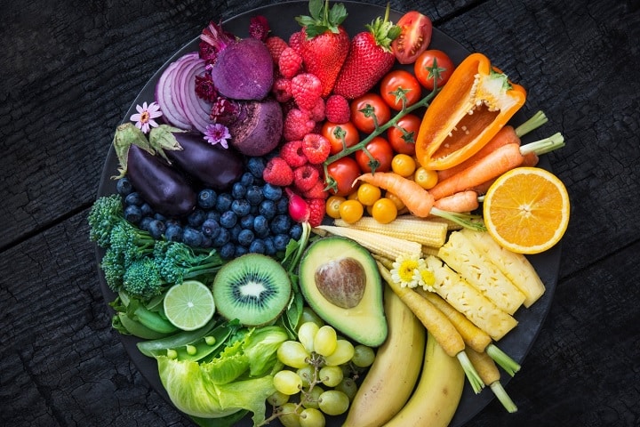 frutas com menos acucar