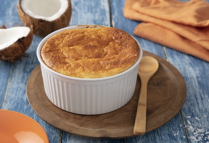 sufle de coco